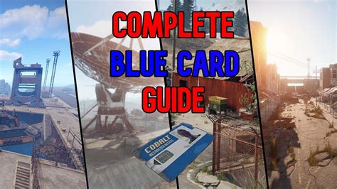 where to get blue card rust|Get the Blue Key Cards in Rust .